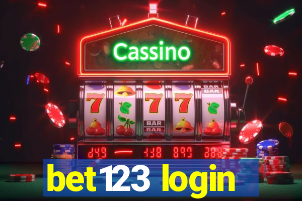 bet123 login